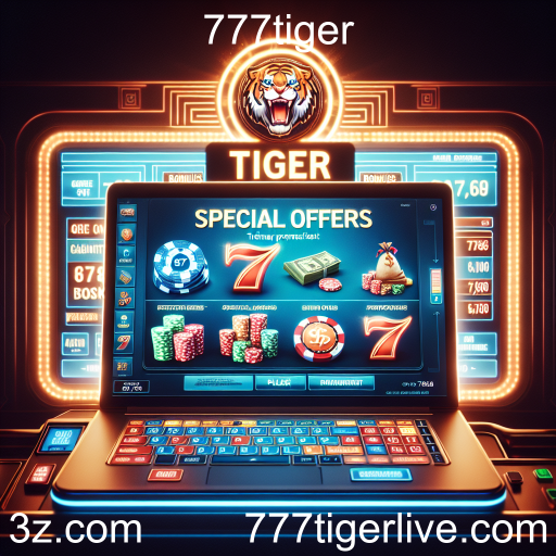 Descubra as Ofertas Especiais do 777tiger: Oportunidades Imperdíveis para Jogadores