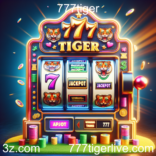 Descubra a Emoção dos Jogos de Jackpot no 777tiger