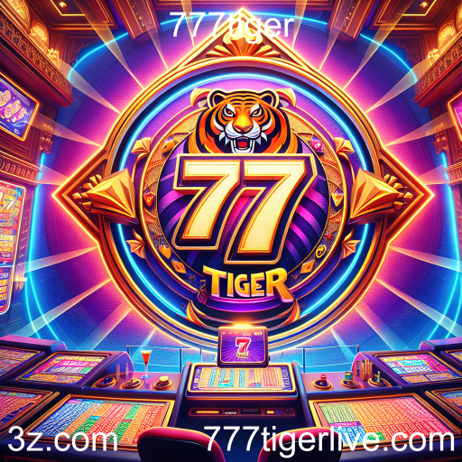 Descubra a Emoção dos Jogos de Loteria em 777tiger